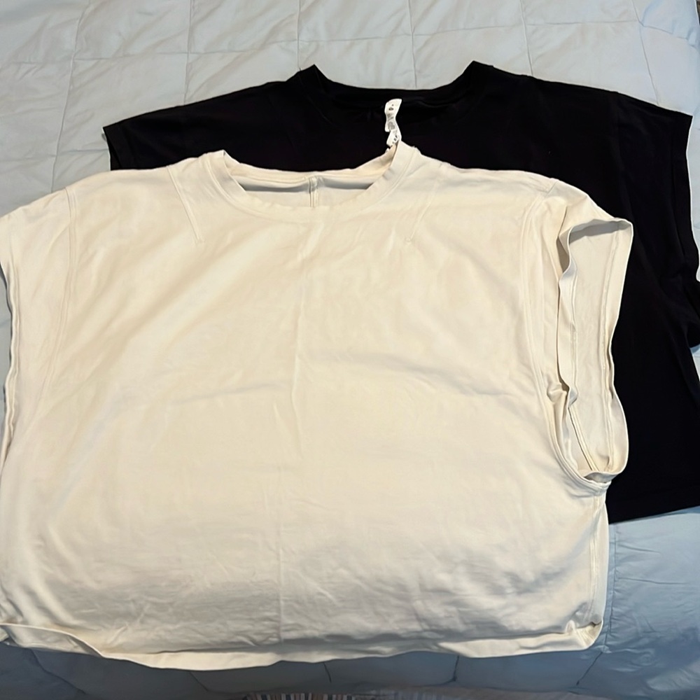 Lululemon work out tops- sold separately